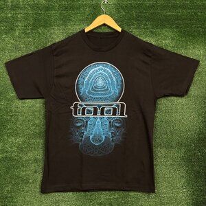 Tool 10,000 Days Rock T-Shirt Size Large